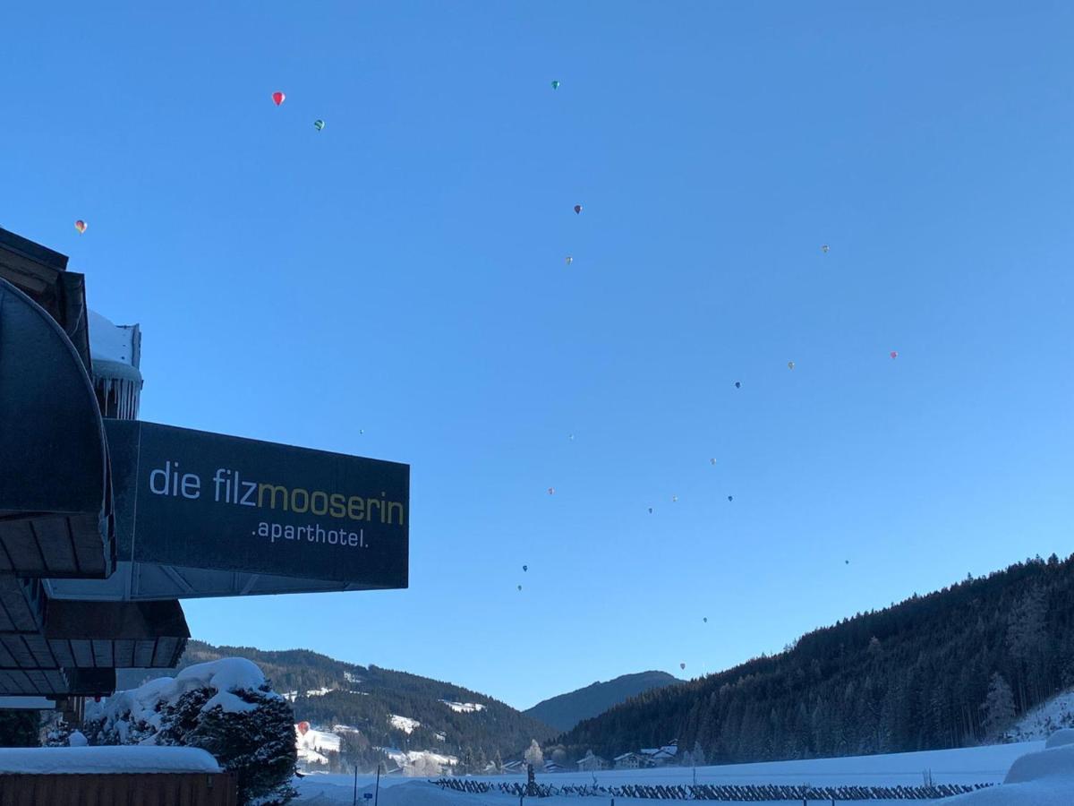 Die Filzmooserin Apartments Exterior photo