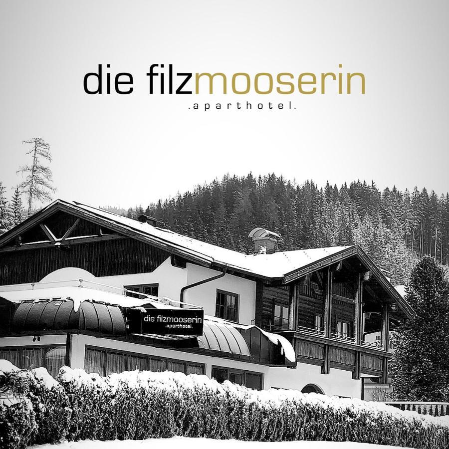 Die Filzmooserin Apartments Exterior photo