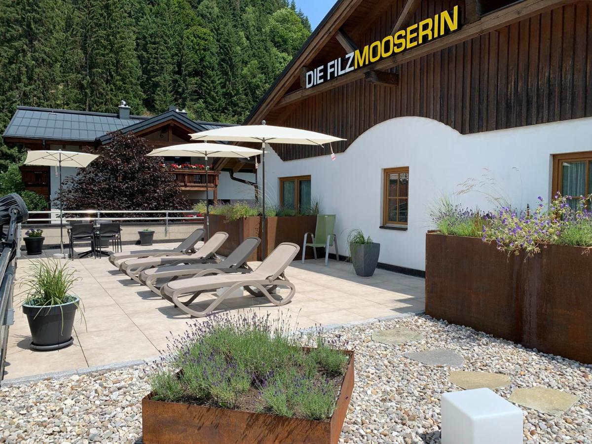 Die Filzmooserin Apartments Exterior photo