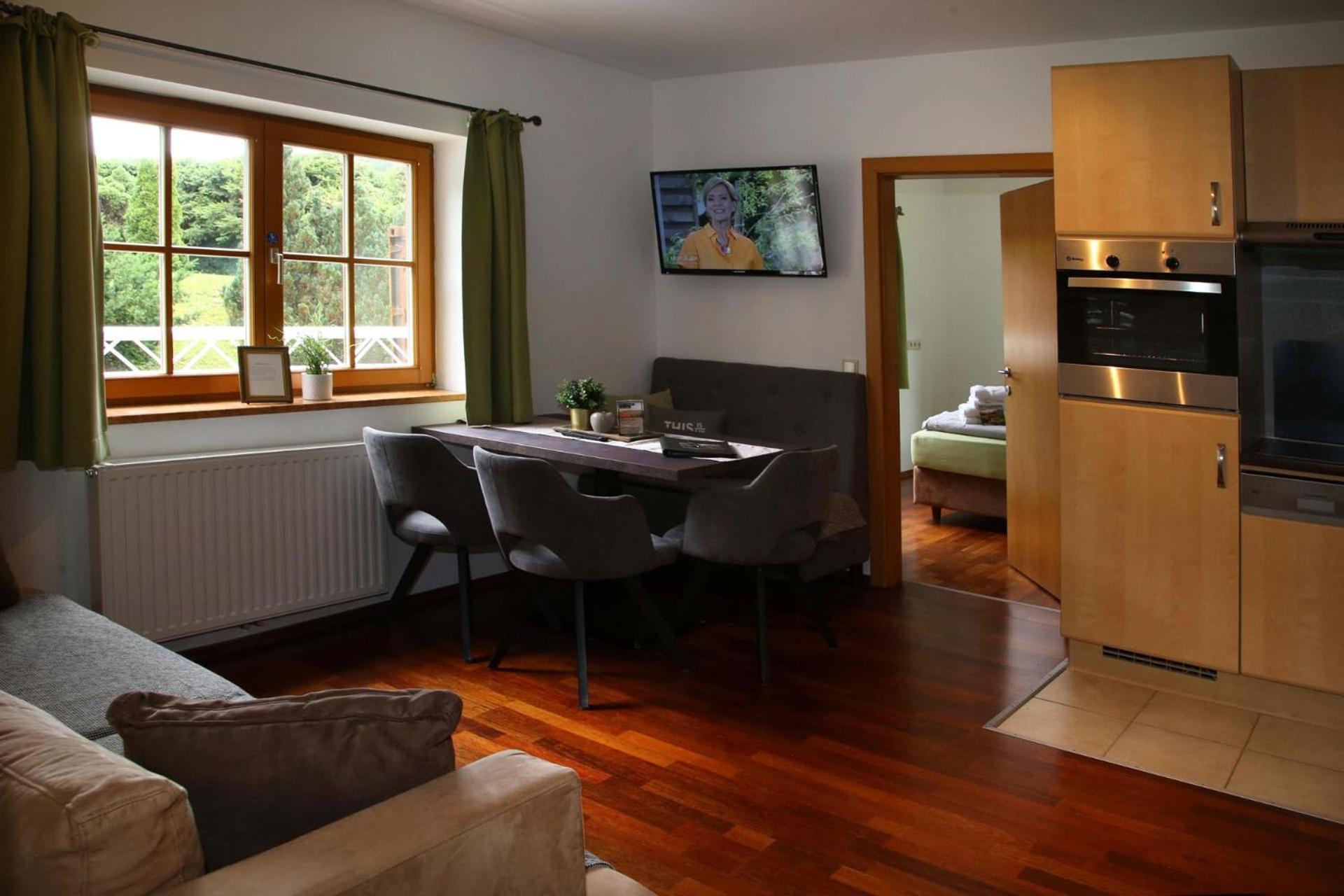 Die Filzmooserin Apartments Exterior photo