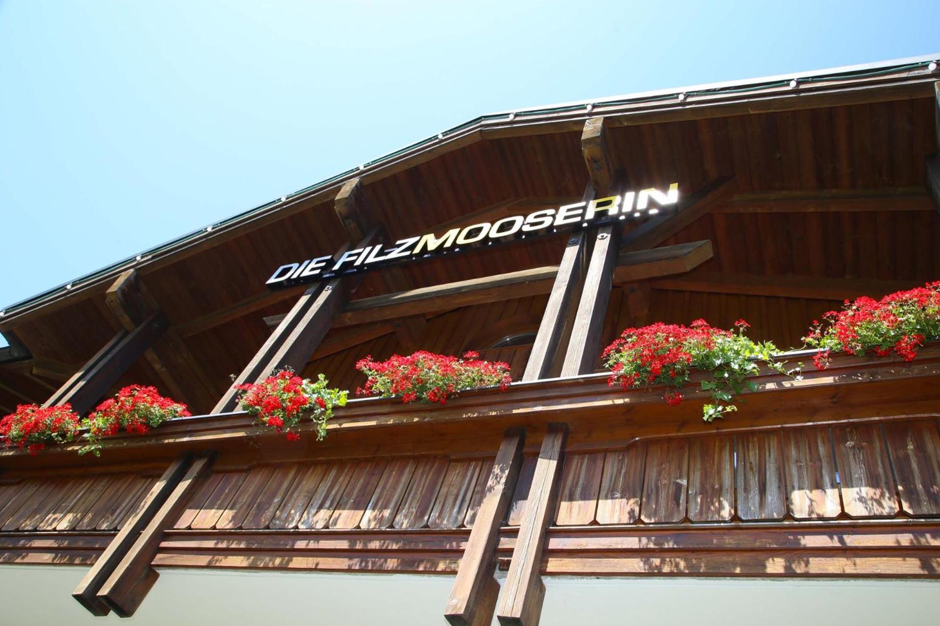 Die Filzmooserin Apartments Exterior photo