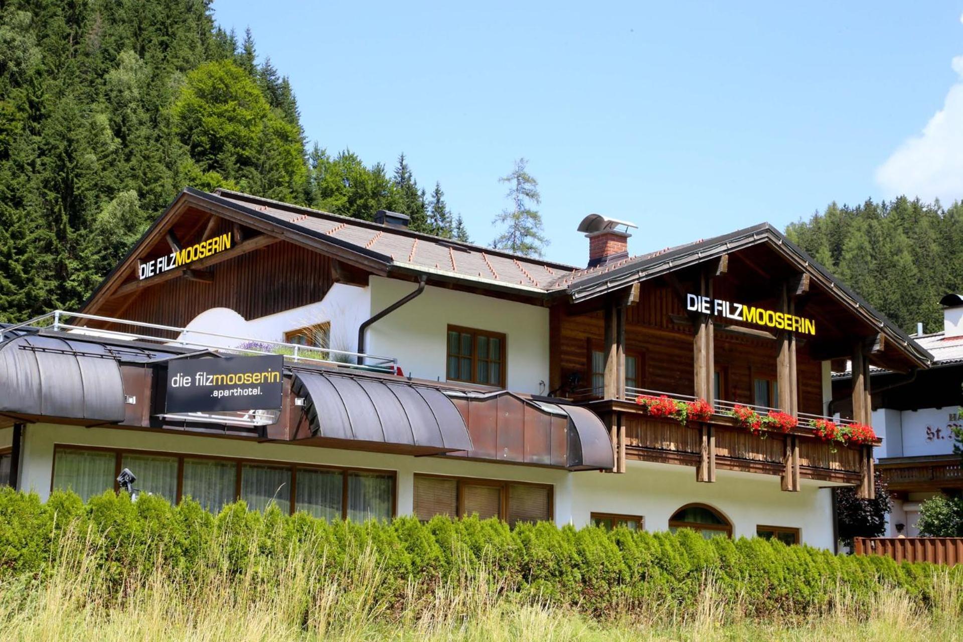 Die Filzmooserin Apartments Exterior photo